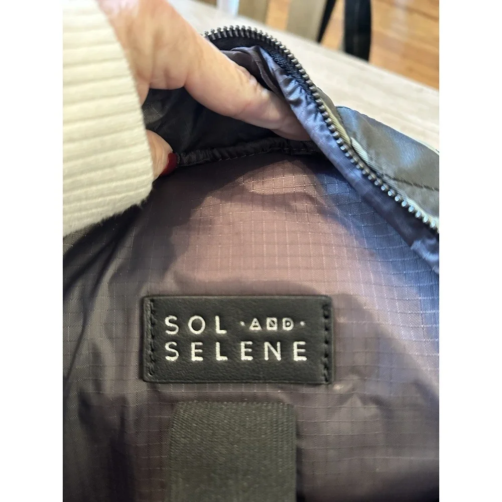 Sol‎ And Selene Motivator Medium Camo Backpack, Water Repellent, 15